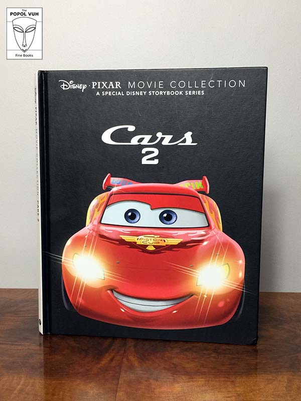 Walt Disney - Cars 2